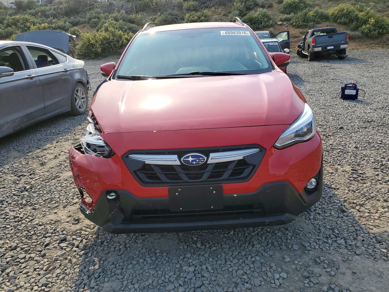Subaru Crosstrek Limited