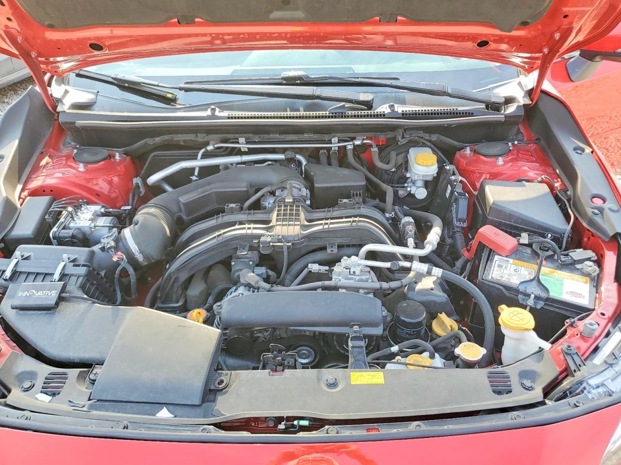 Subaru Crosstrek Limited
