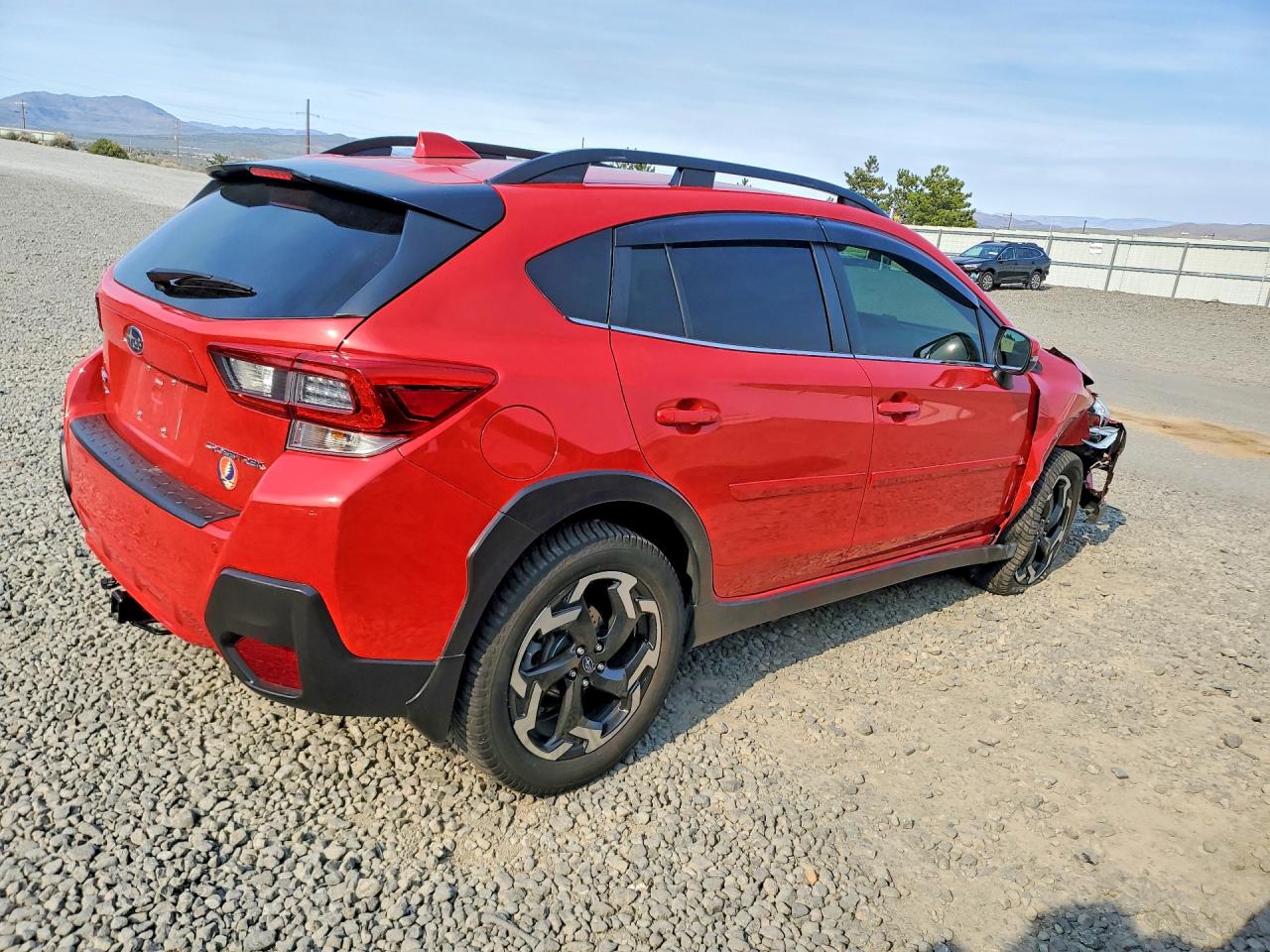 Subaru Crosstrek Limited