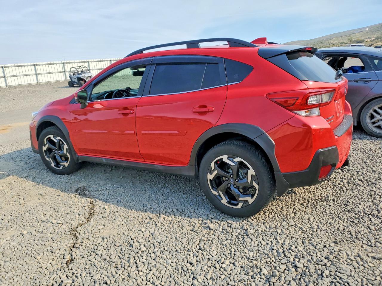 Subaru Crosstrek Limited