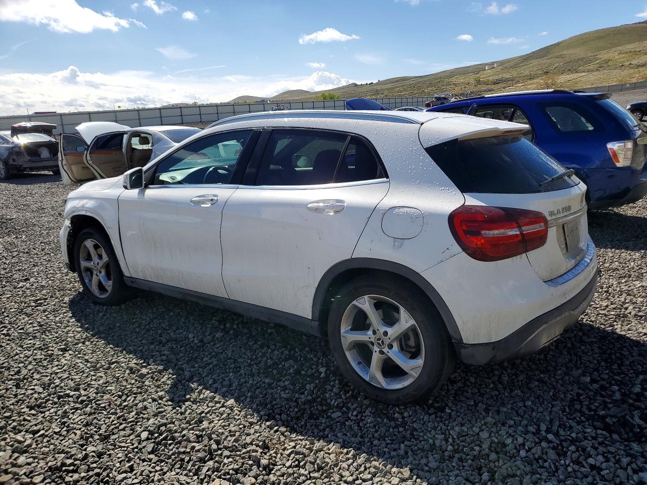 Mercedes-Benz GLA 250