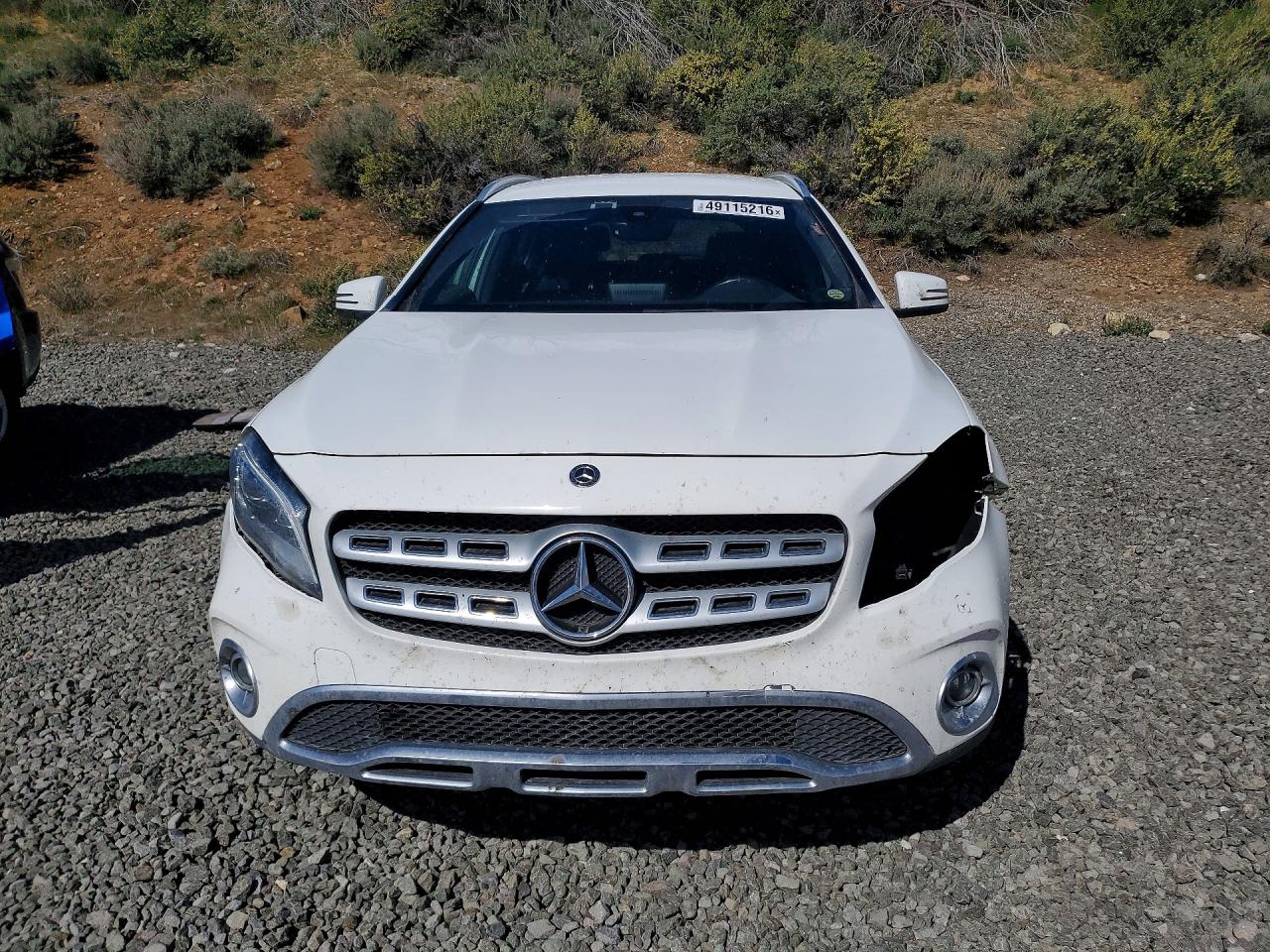 Mercedes-Benz GLA 250