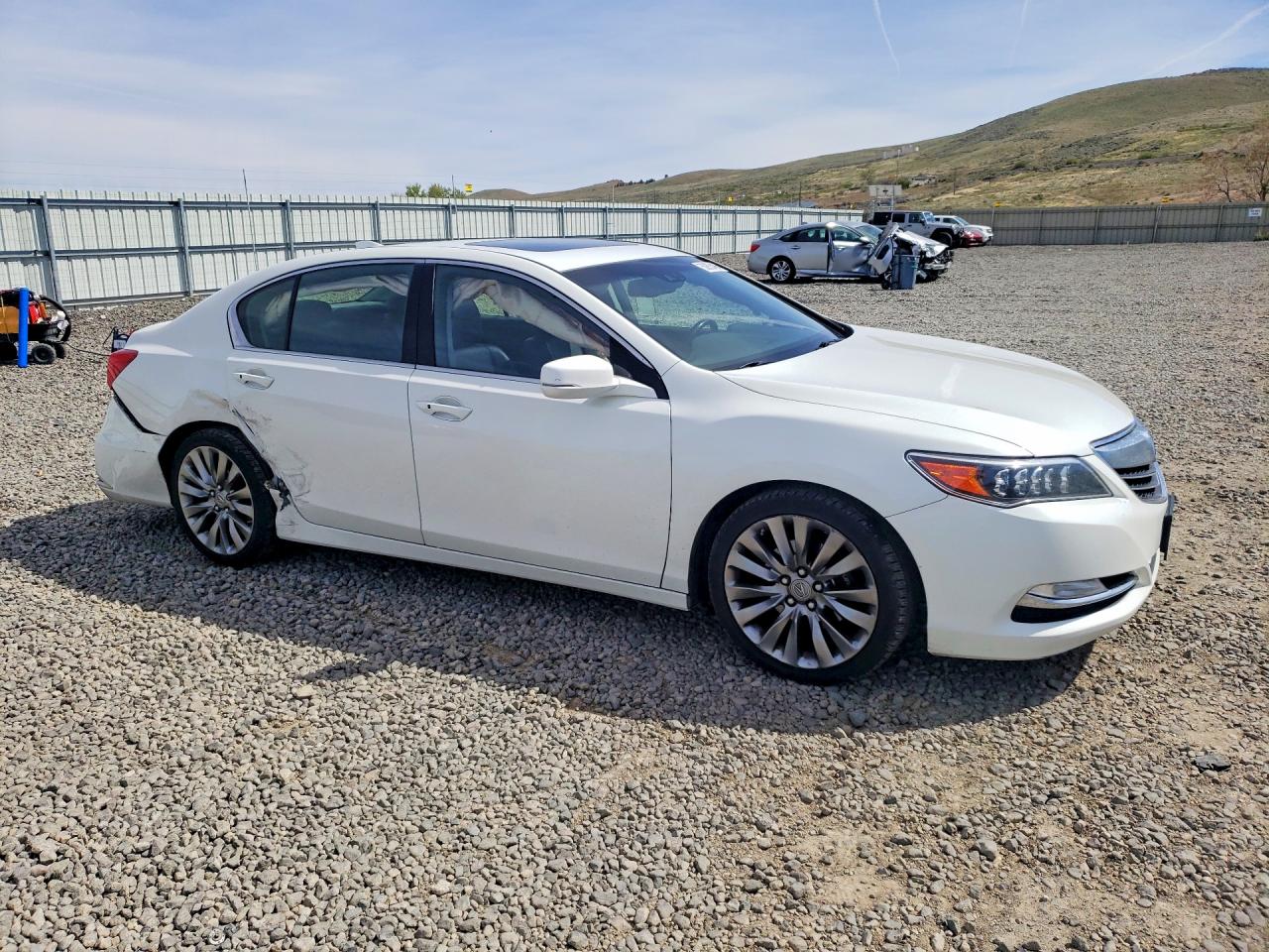 Acura RLX Tech