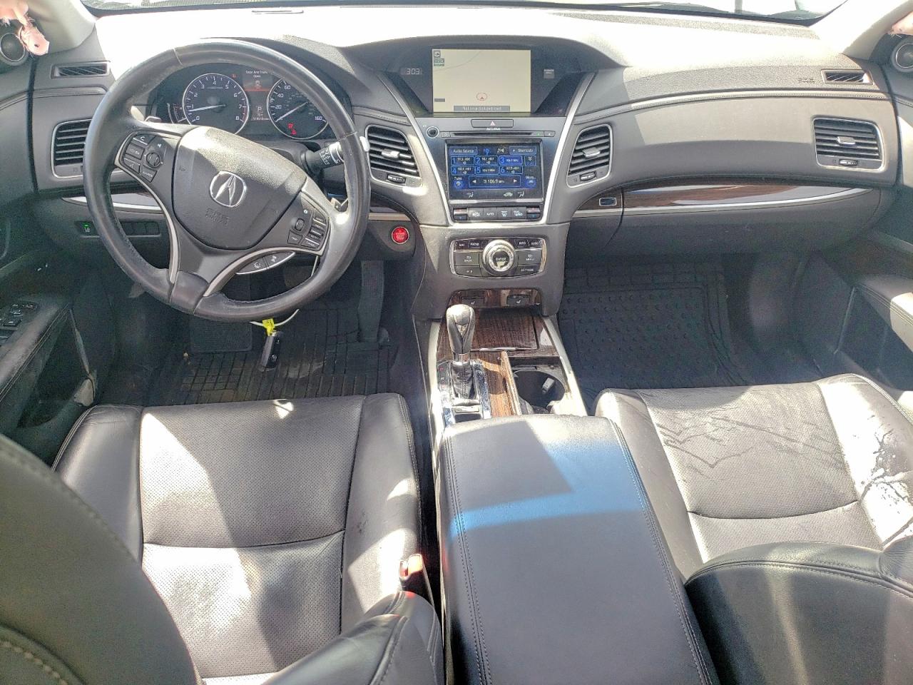 Acura RLX Tech