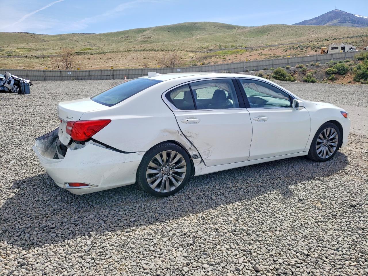 Acura RLX Tech
