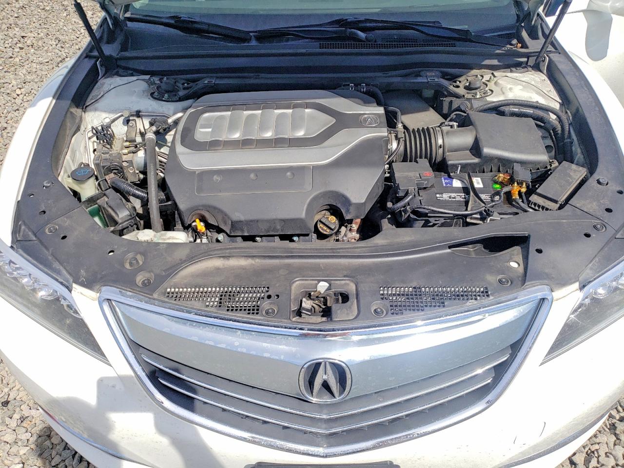 Acura RLX Tech