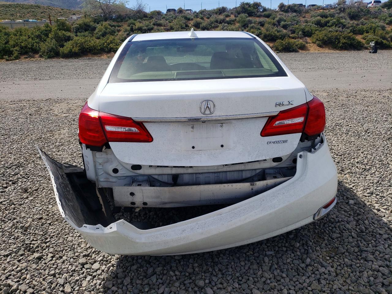 Acura RLX Tech