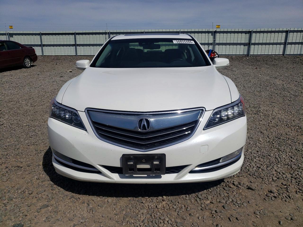 Acura RLX Tech