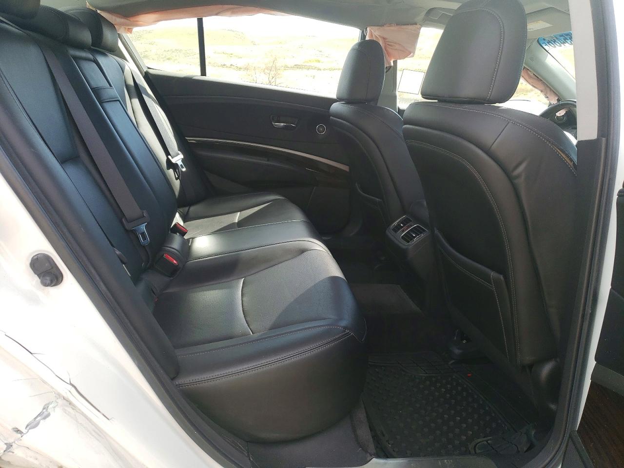 Acura RLX Tech