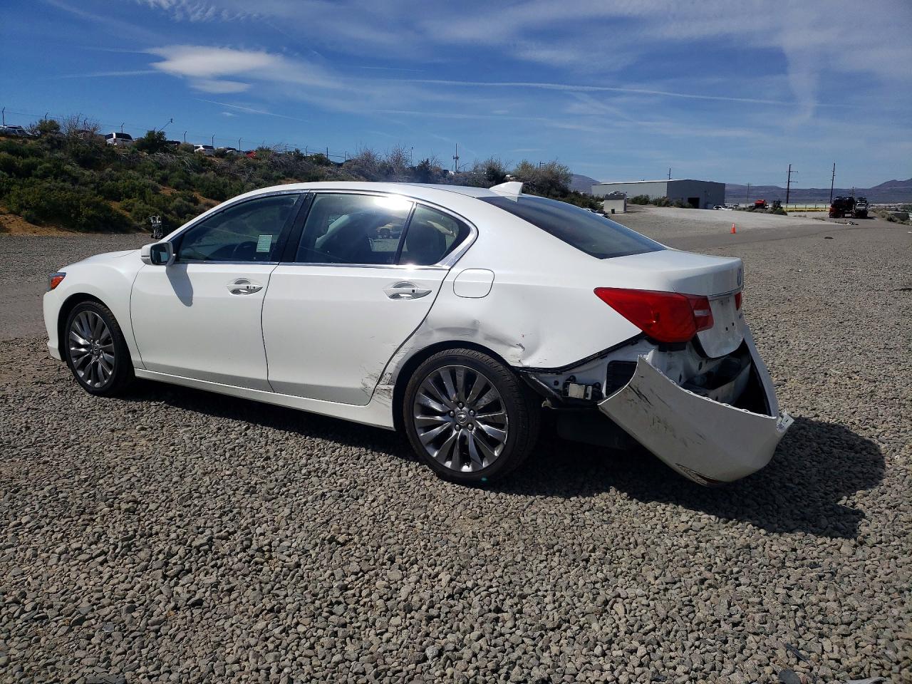 Acura RLX Tech