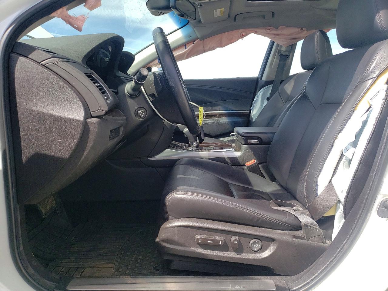 Acura RLX Tech