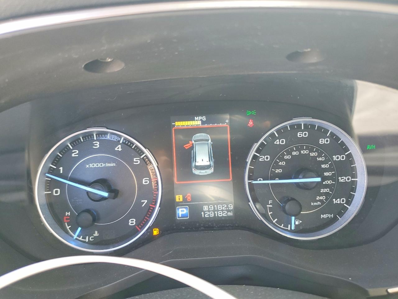 Subaru Ascent Limited