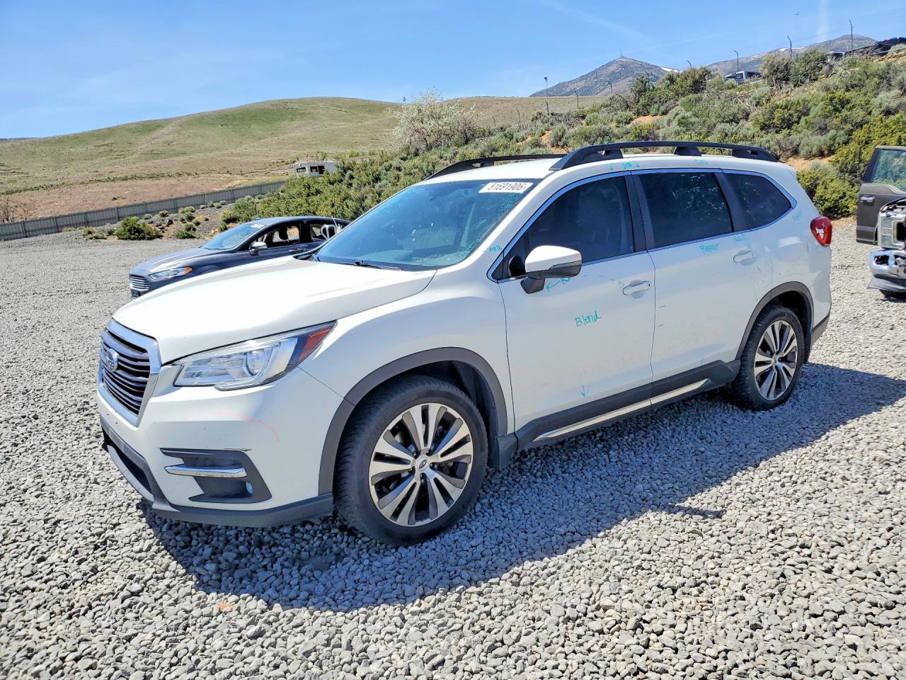 Salvage Subaru Ascent Image