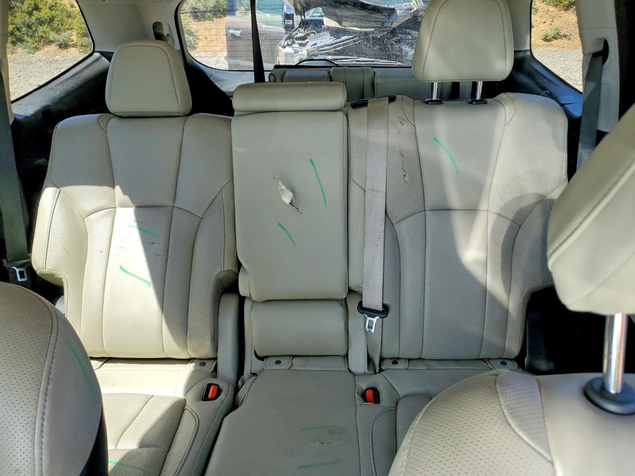Subaru Ascent Limited