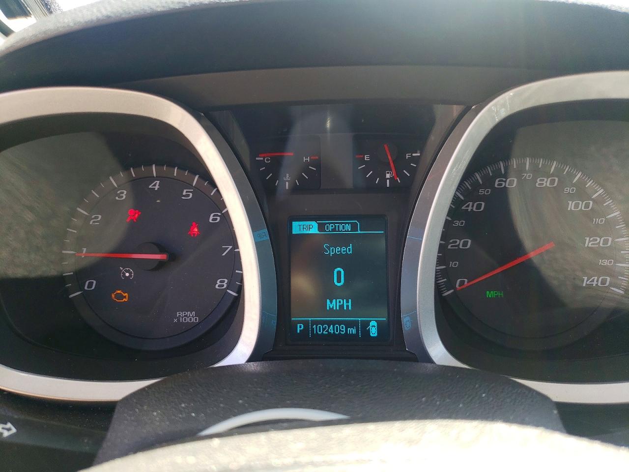 Chevrolet Equinox Lt