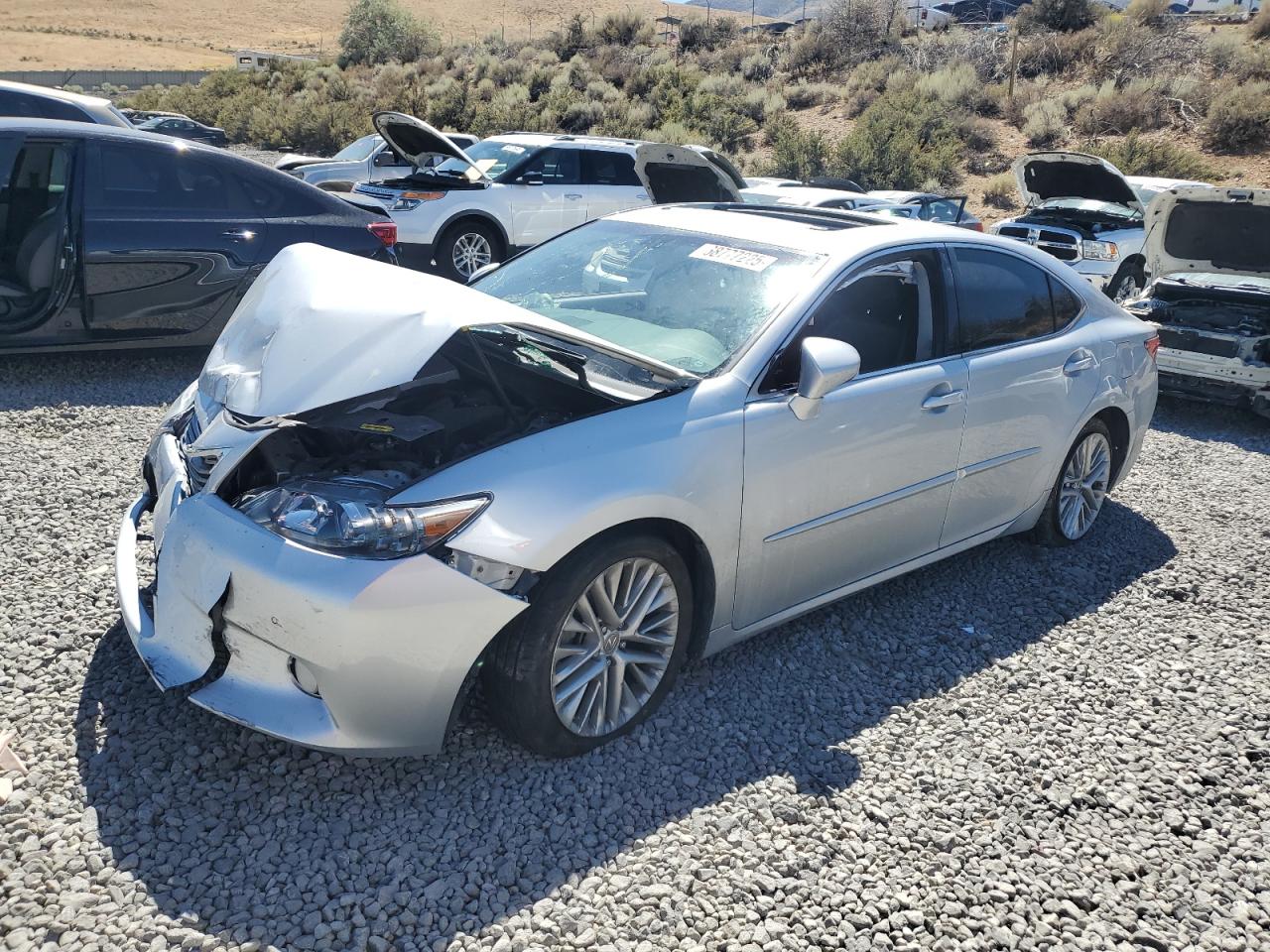Salvage Lexus Es Image