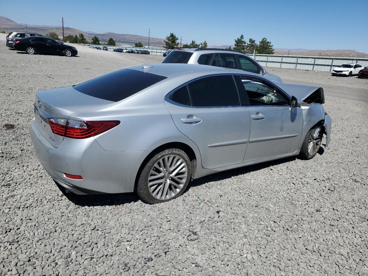 Lexus Es 350