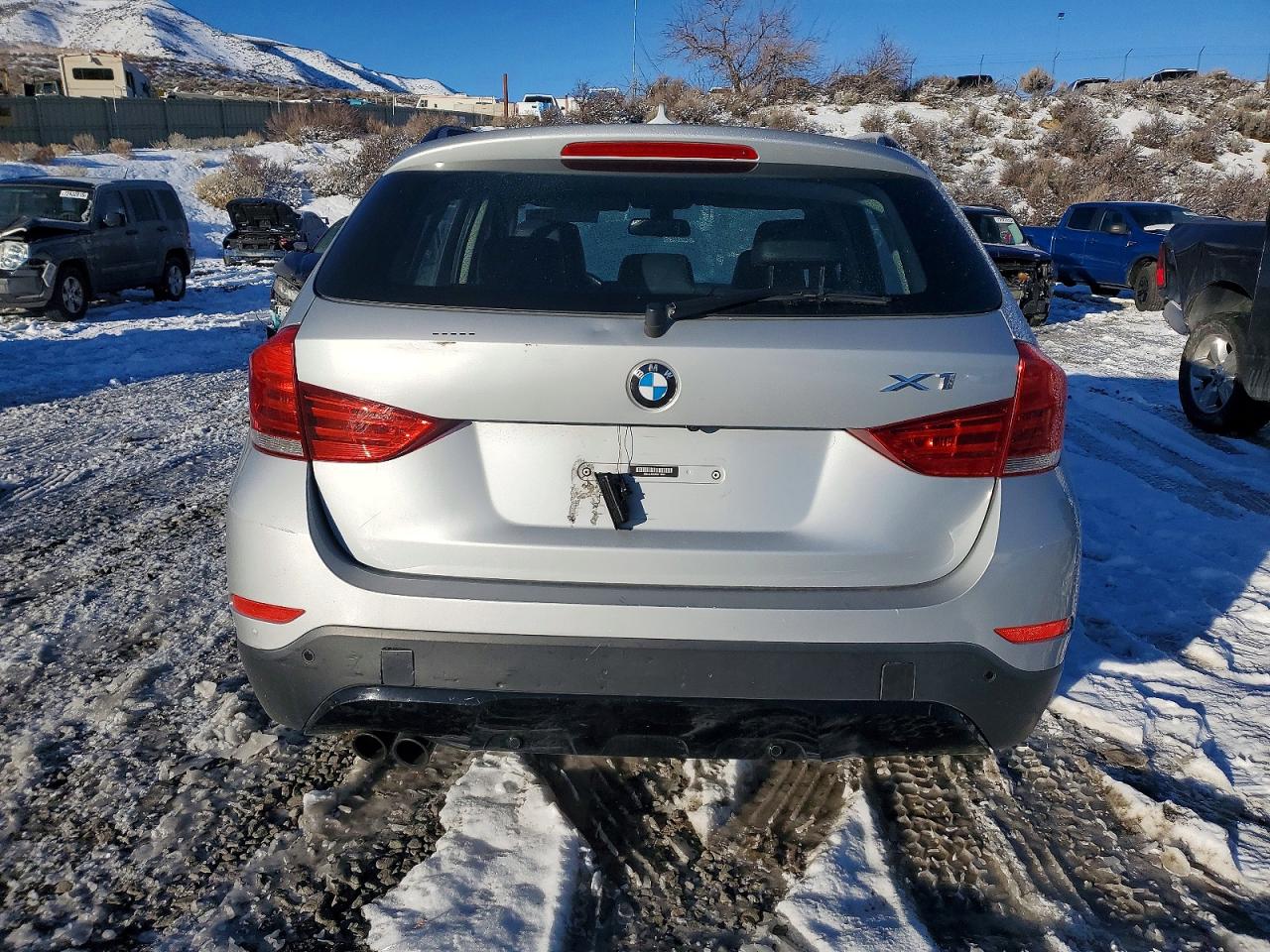 BMW X Series