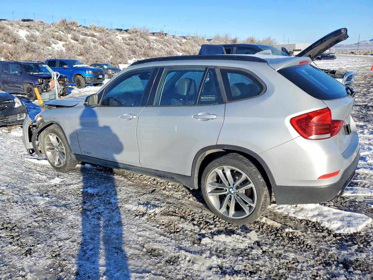 BMW X Series