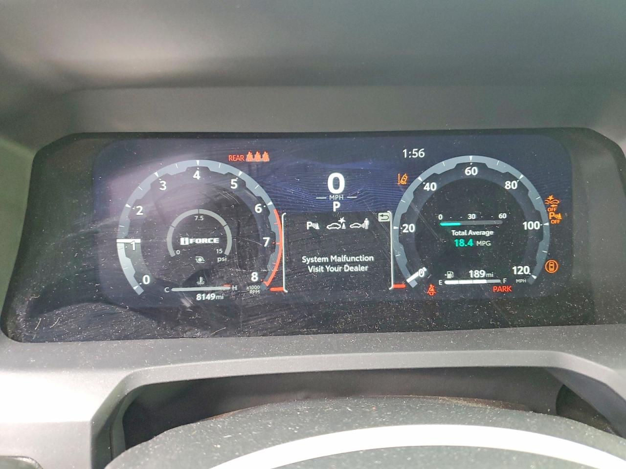 Toyota Tacoma Trd Sport