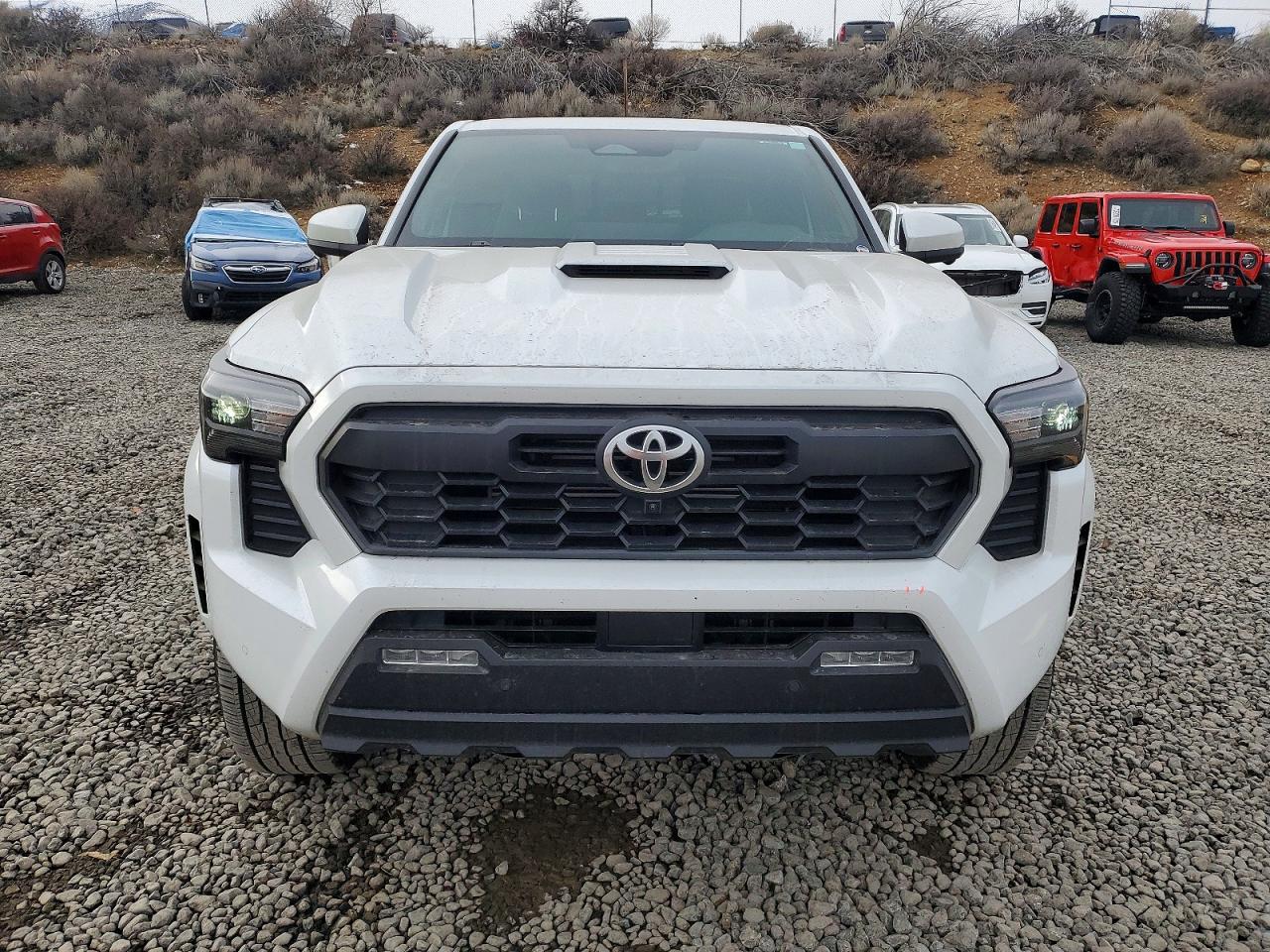 Toyota Tacoma Trd Sport
