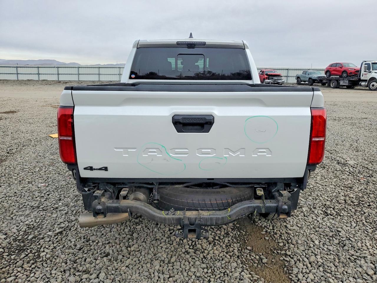 Toyota Tacoma Trd Sport