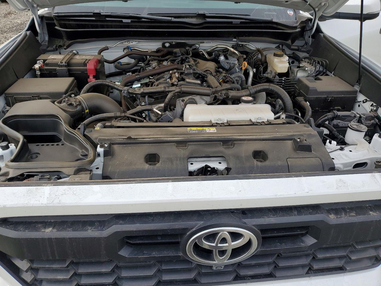 Toyota Tacoma Trd Sport