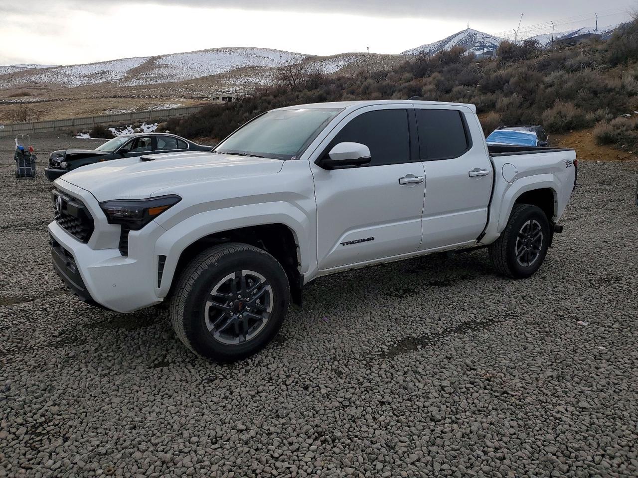 Salvage Toyota Tacoma Image