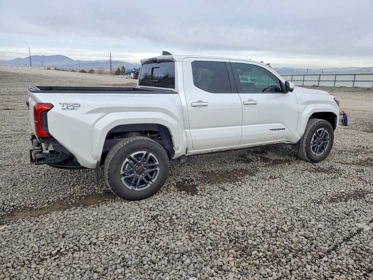 Toyota Tacoma Trd Sport