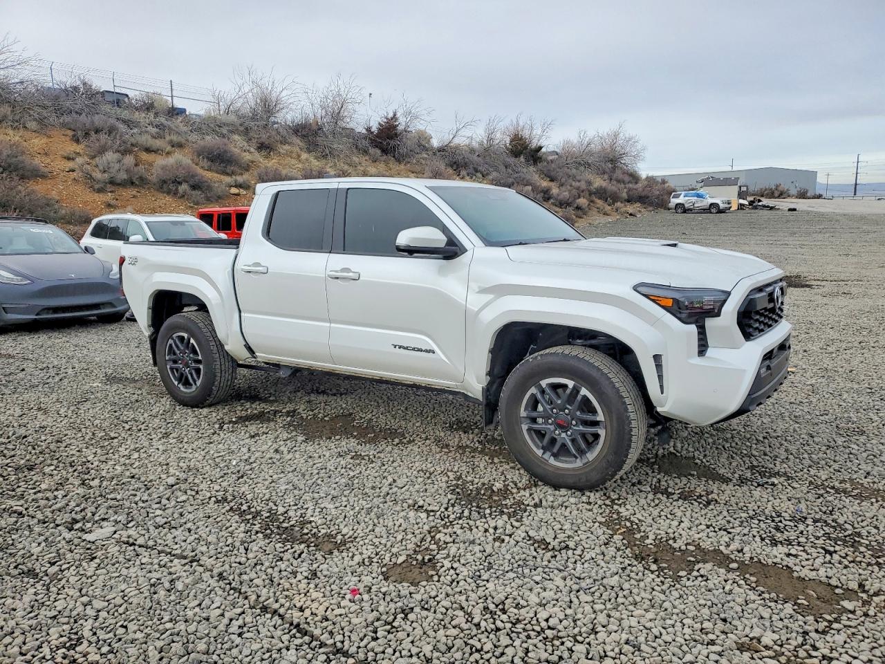 Toyota Tacoma Trd Sport