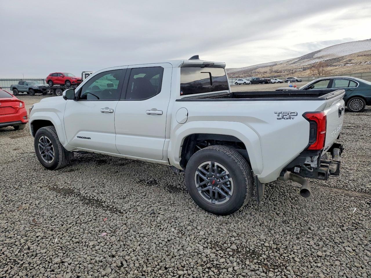 Toyota Tacoma Trd Sport