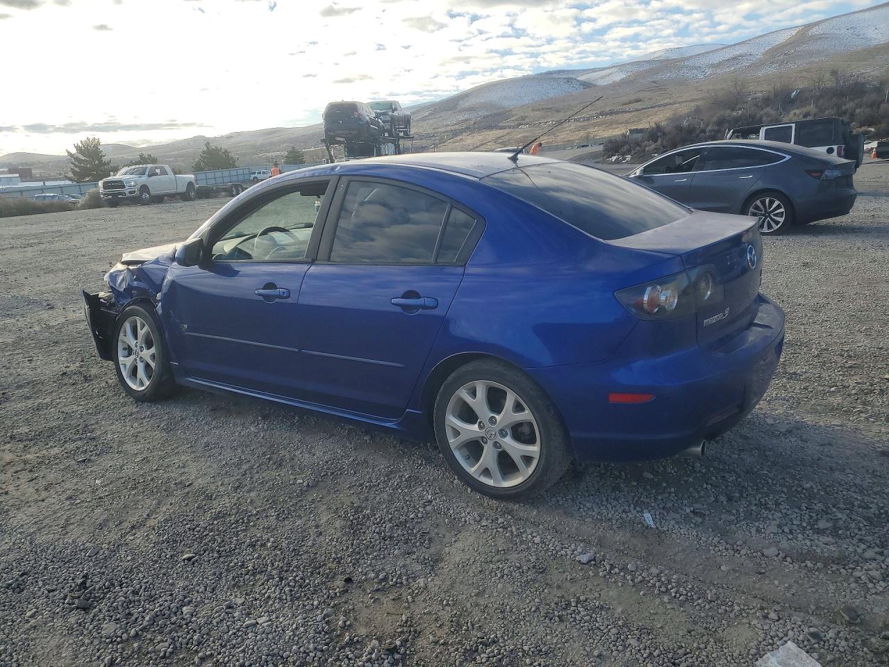 Mazda Mazda3 S