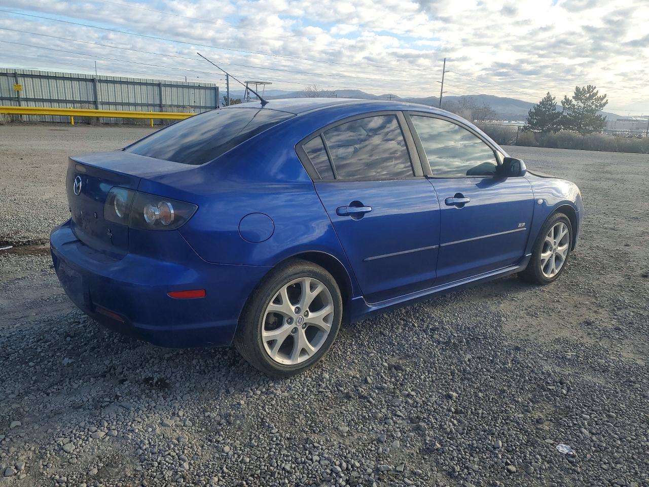 Mazda Mazda3 S