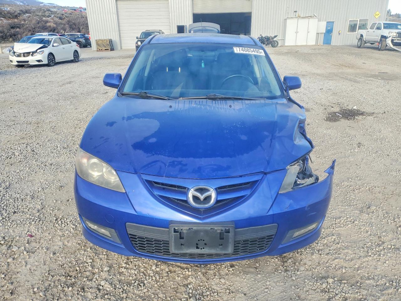 Mazda Mazda3 S