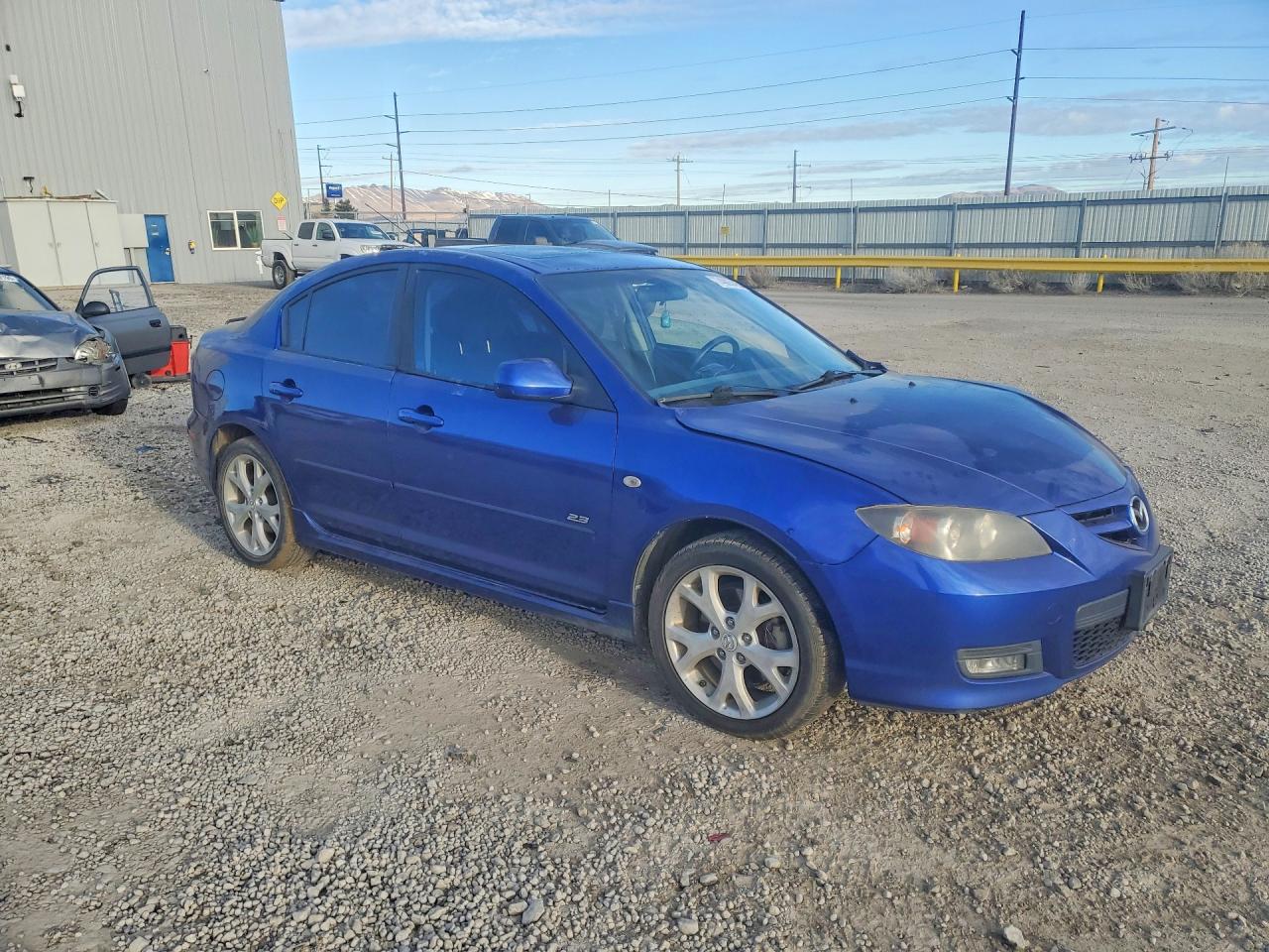 Mazda Mazda3 S