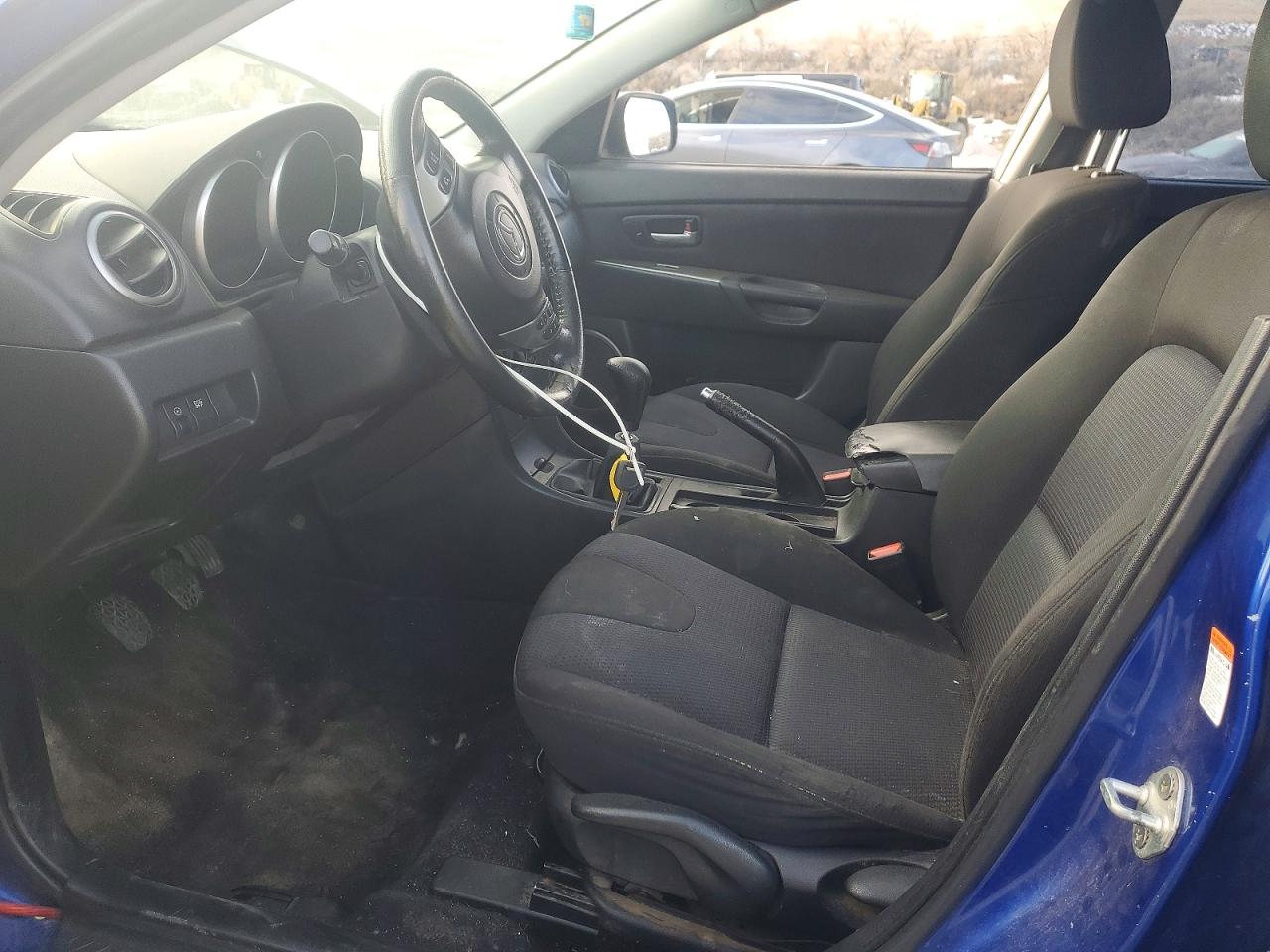 Mazda Mazda3 S