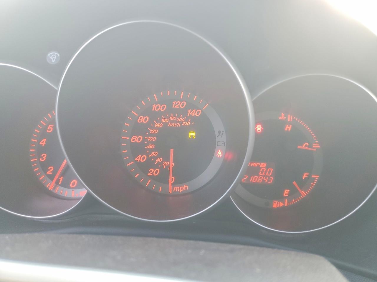 Mazda Mazda3 S