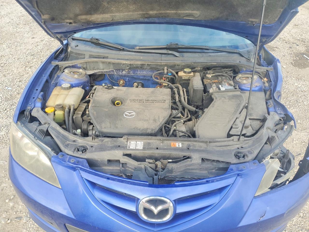 Mazda Mazda3 S