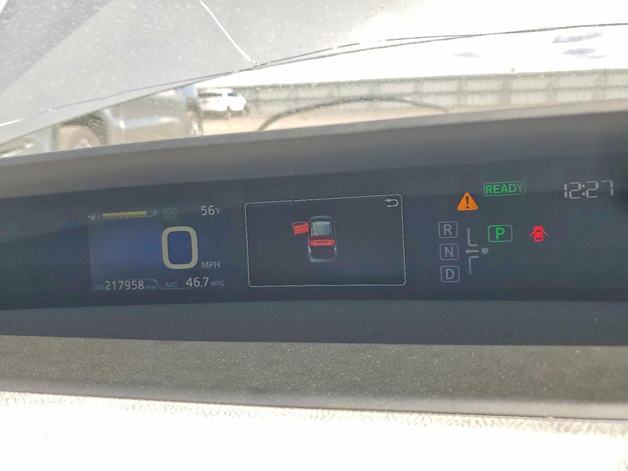 Toyota Prius Two Eco