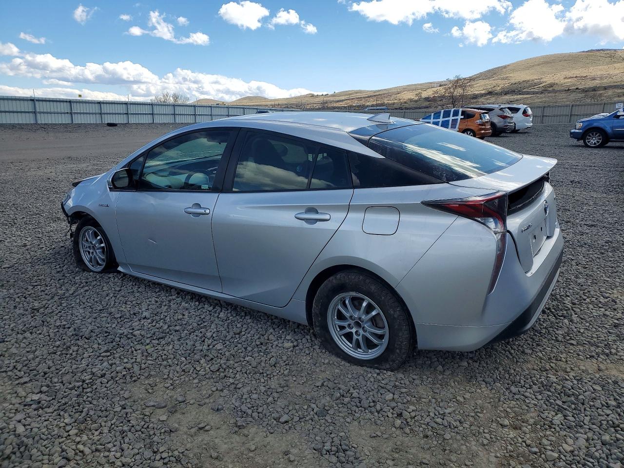 Toyota Prius Two Eco