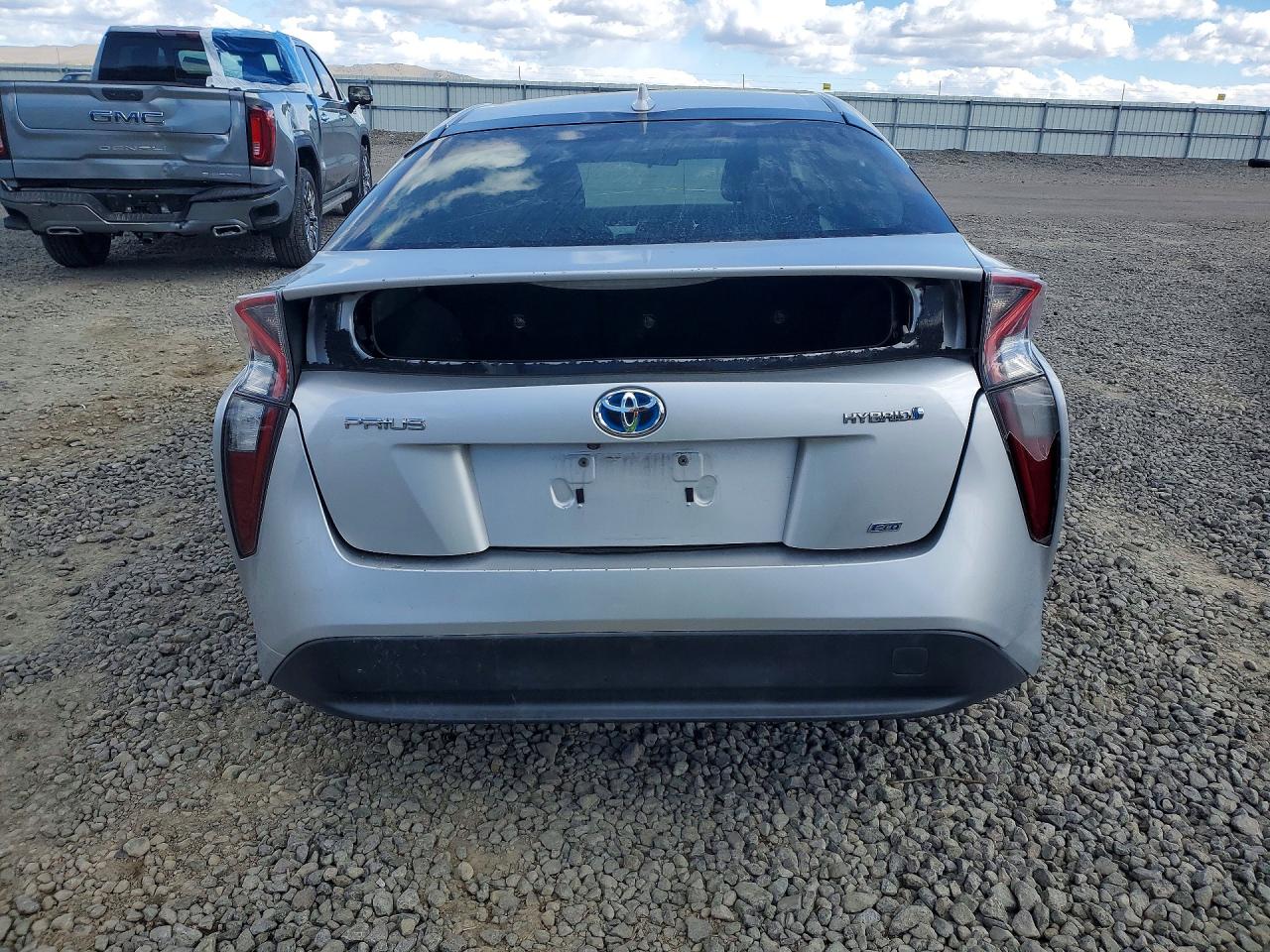 Toyota Prius Two Eco