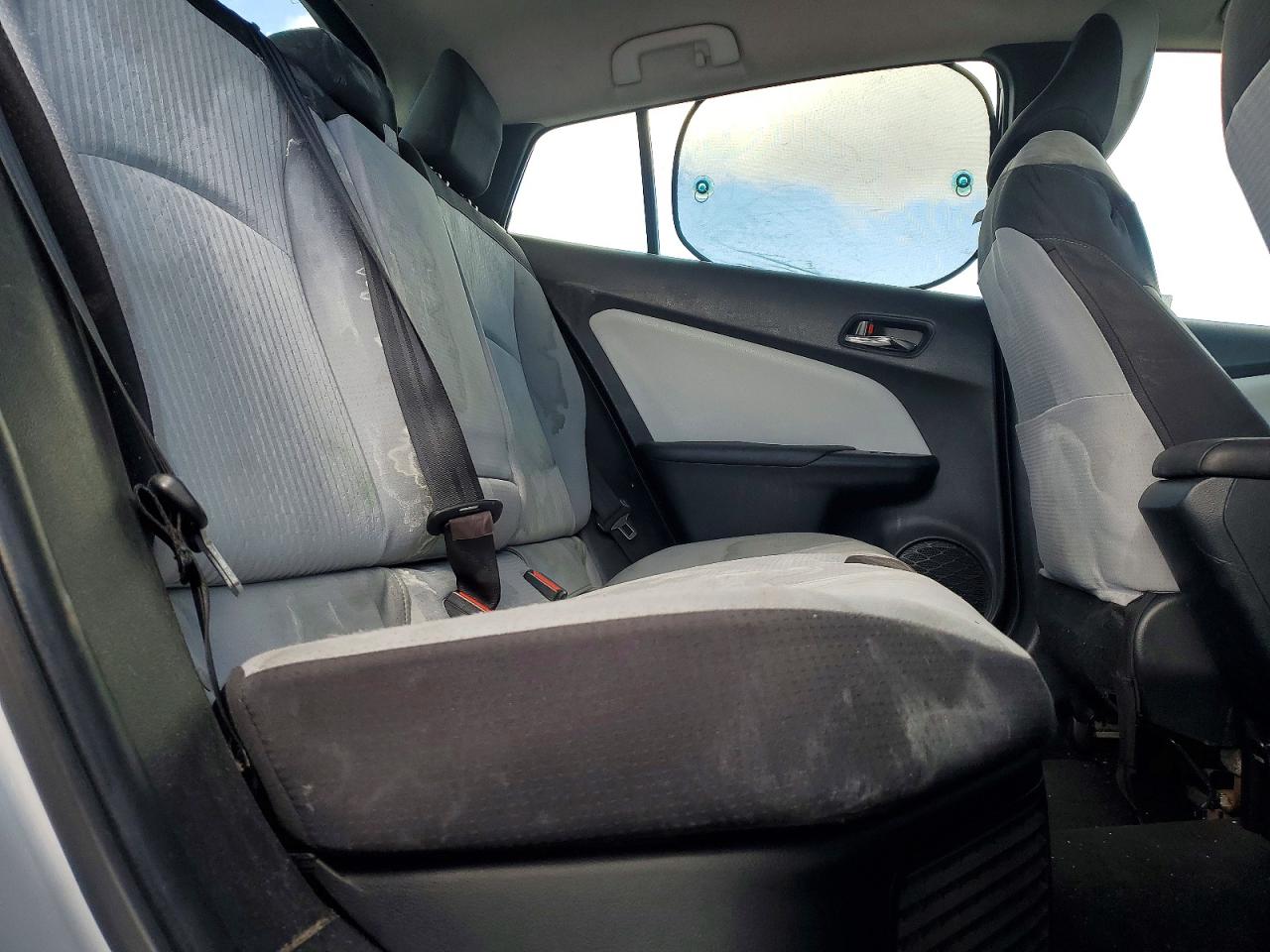 Toyota Prius Two Eco