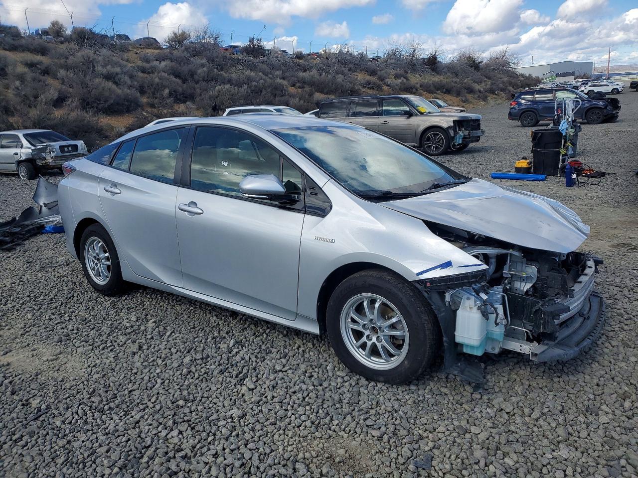 Toyota Prius Two Eco