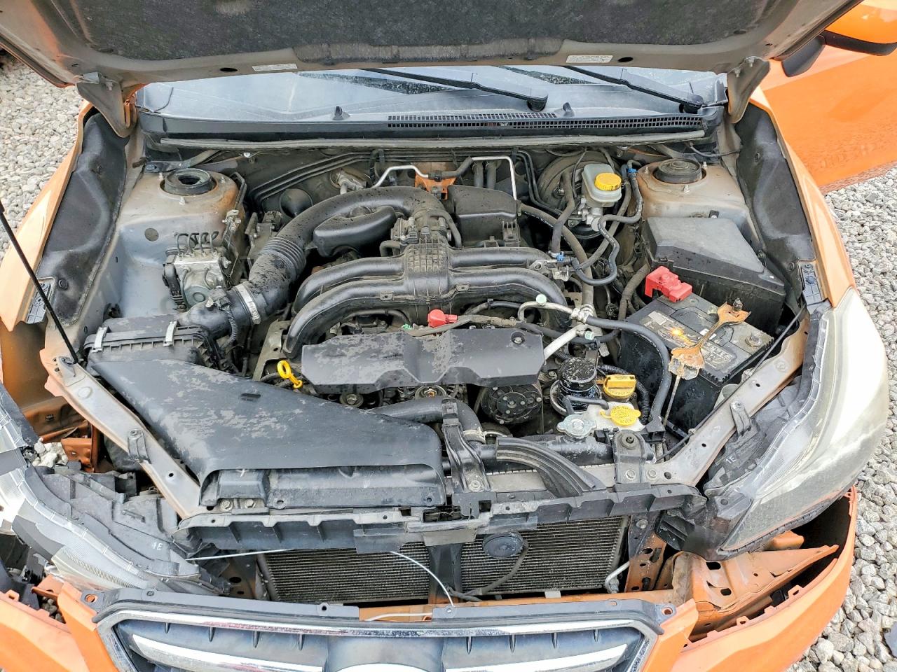 Subaru Xv 2.0 Premium