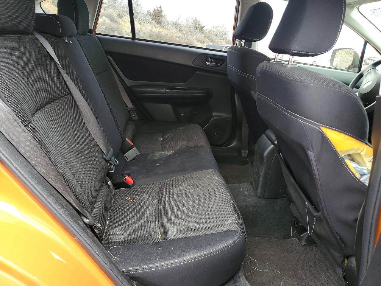 Subaru Xv 2.0 Premium