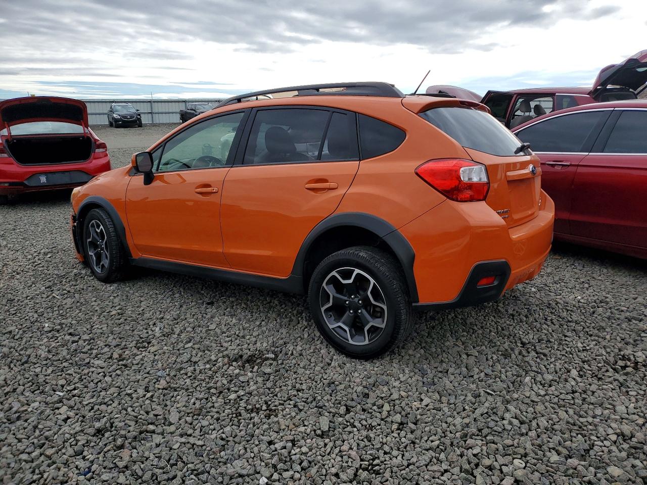 Subaru Xv 2.0 Premium