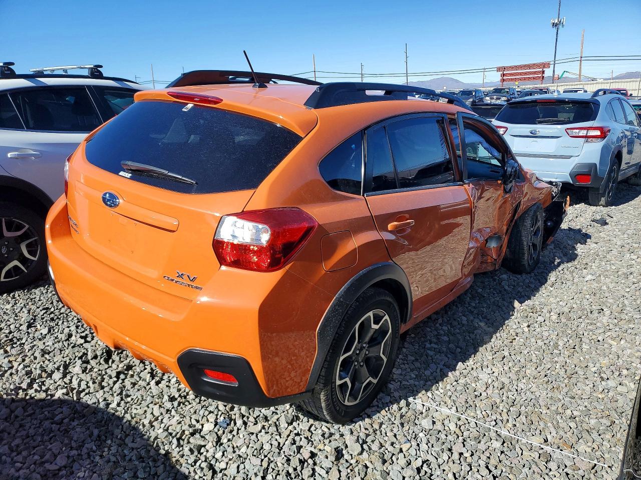 Subaru Xv 2.0 Premium