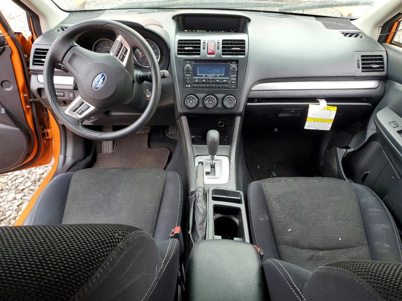 Subaru Xv 2.0 Premium
