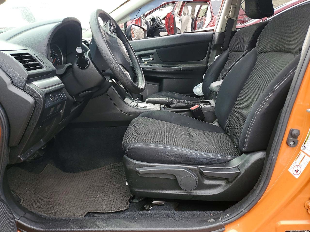 Subaru Xv 2.0 Premium