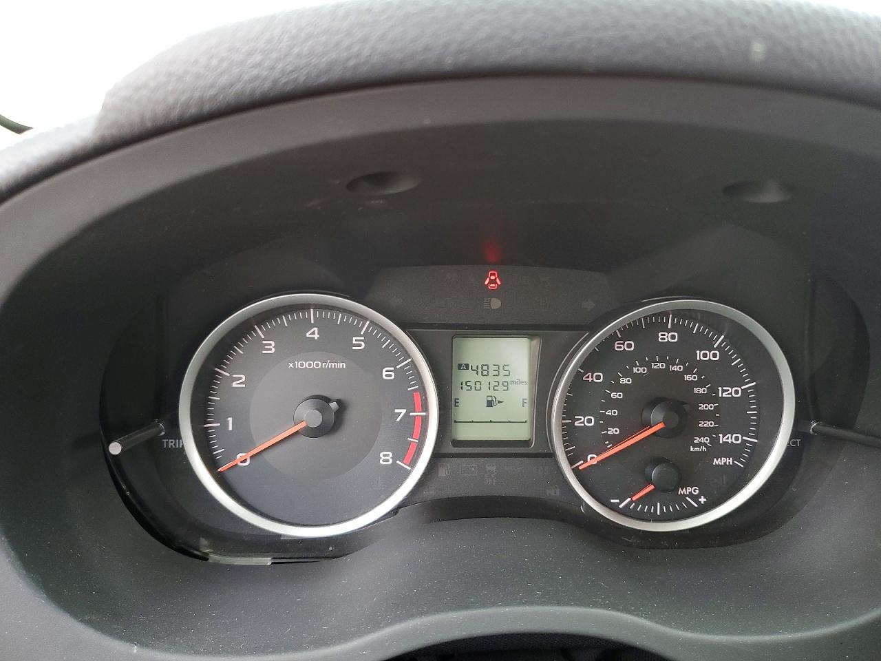 Subaru Xv 2.0 Premium